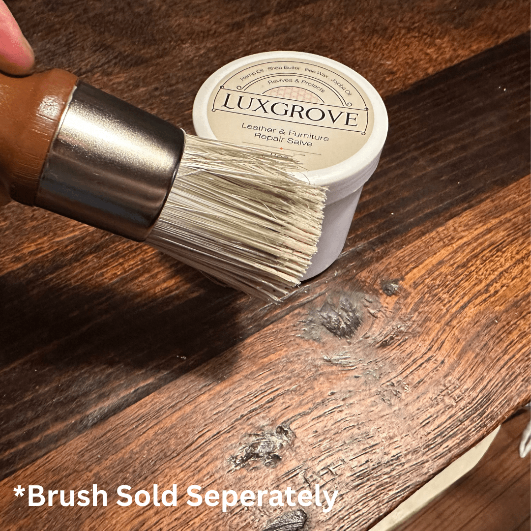 Luxgrove - Leather & Furniture Repair Salve (New Special Offer!)