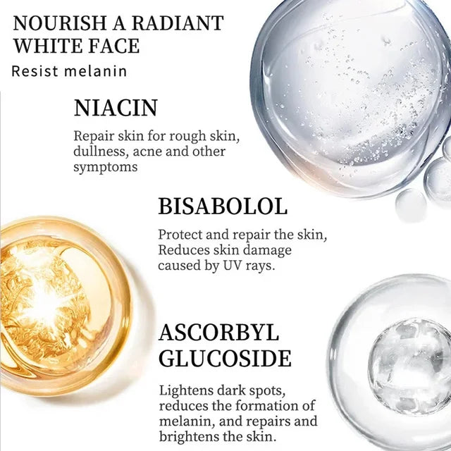 Whitening and Spot-Removing Cream💦