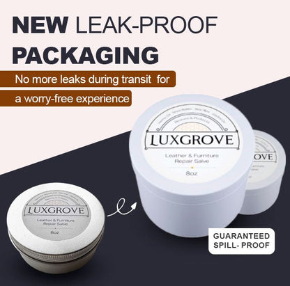 Luxgrove - Leather & Furniture Repair Salve  (New Special Offer!)